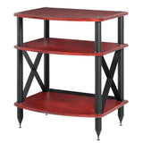 Pangea Audio Vulcan TT Turntable Stand with Vinyl Record Storage