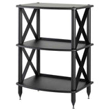 Pangea Audio Vulcan Turntable Stand – 2 LP Storage Shelves