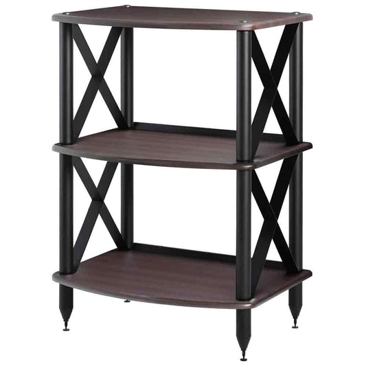 Pangea Audio Vulcan Turntable Stand – 2 LP Storage Shelves