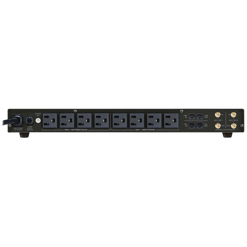 Panamax MR4300 9 Outlet Power Management Power Conditioner and Surge Protector | Best Panamax MR4300 9 Outlet Power Management Power Conditioner and Surge Protector | Panamax MR4300 9 Outlet Power Management Power Conditioner and Surge Protector Reviews | Audiolab Home Audio