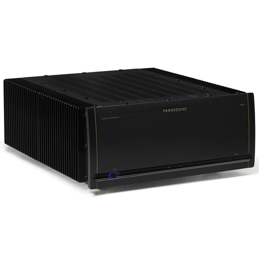 Parasound Halo A 21+ Stereo Power Amplifier | Best Parasound Halo A 21+ Stereo Power Amplifier | Parasound Halo A 21+ Stereo Power Amplifier Reviews | Audiolab Home Audio