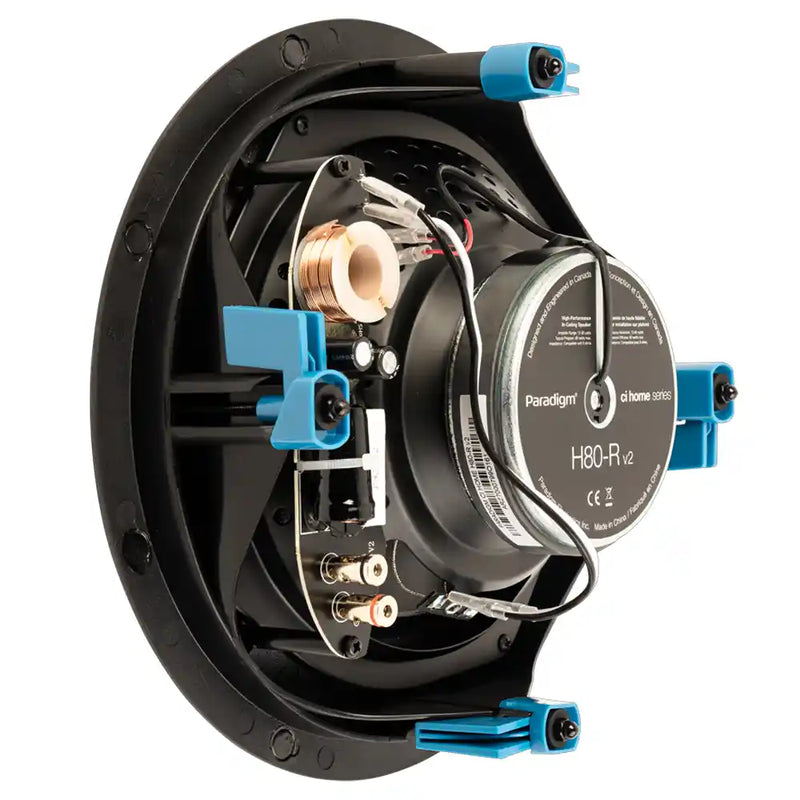 Paradigm CI Home H80-R v2 In-Ceiling Speaker - Audiolab