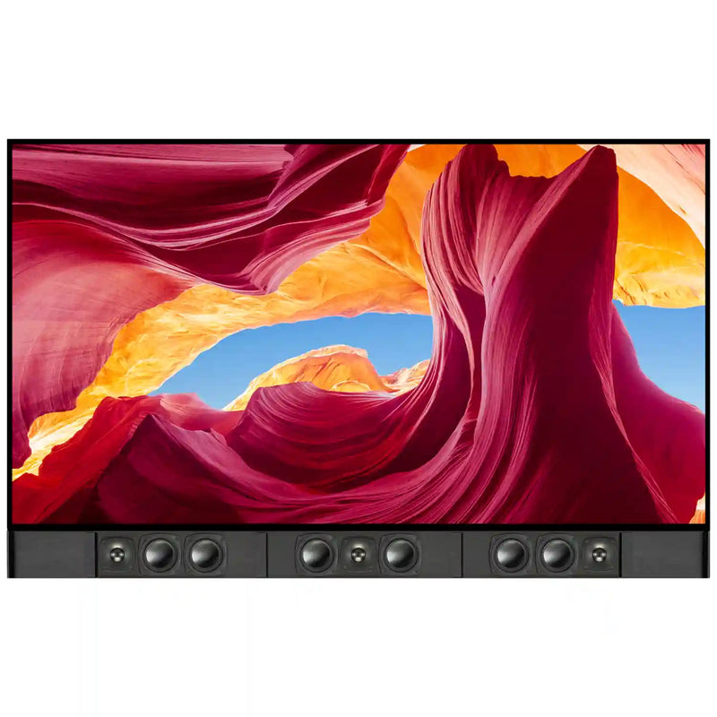 Paradigm Décor 1SC v2 Custom-Length Stereo + Center Soundbar