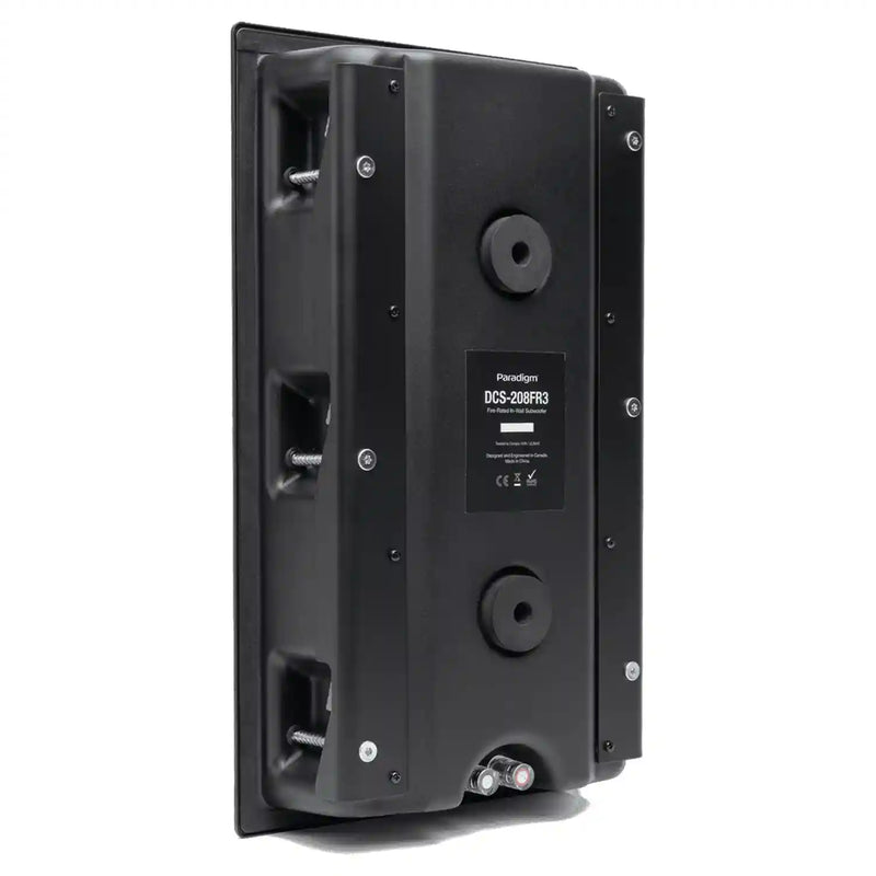 Paradigm DCS-208FR3 In-Wall Speaker
