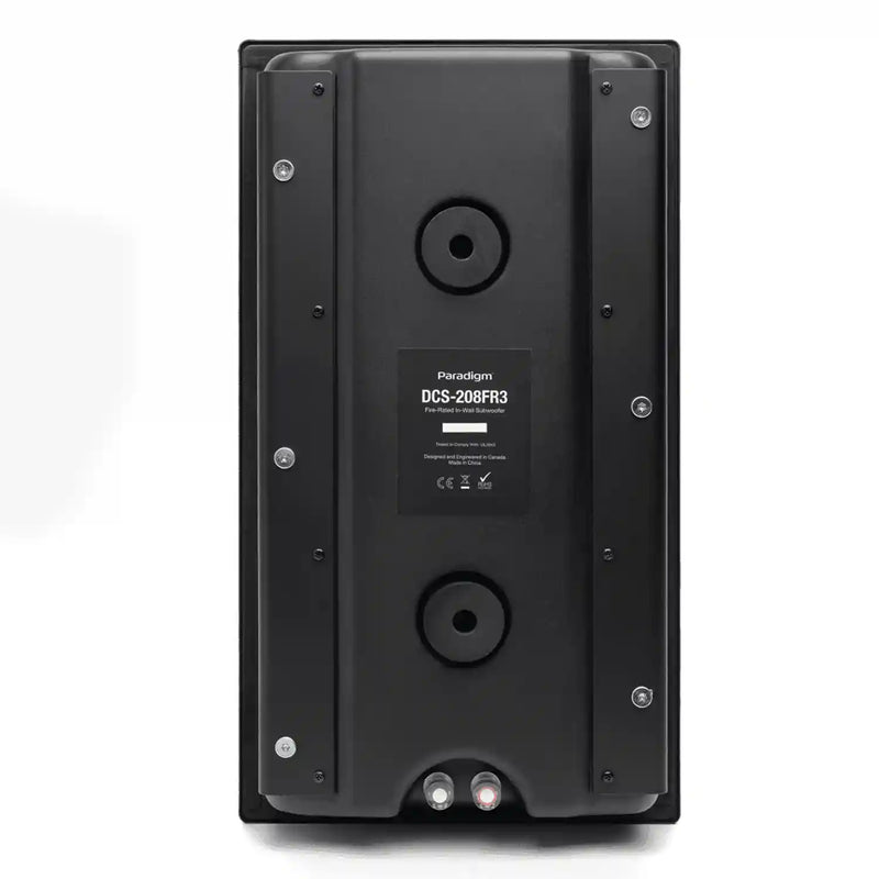 Paradigm DCS-208FR3 In-Wall Speaker