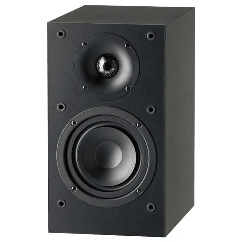 Paradigm Monitor SE Atom in Matte Black (Pair)
