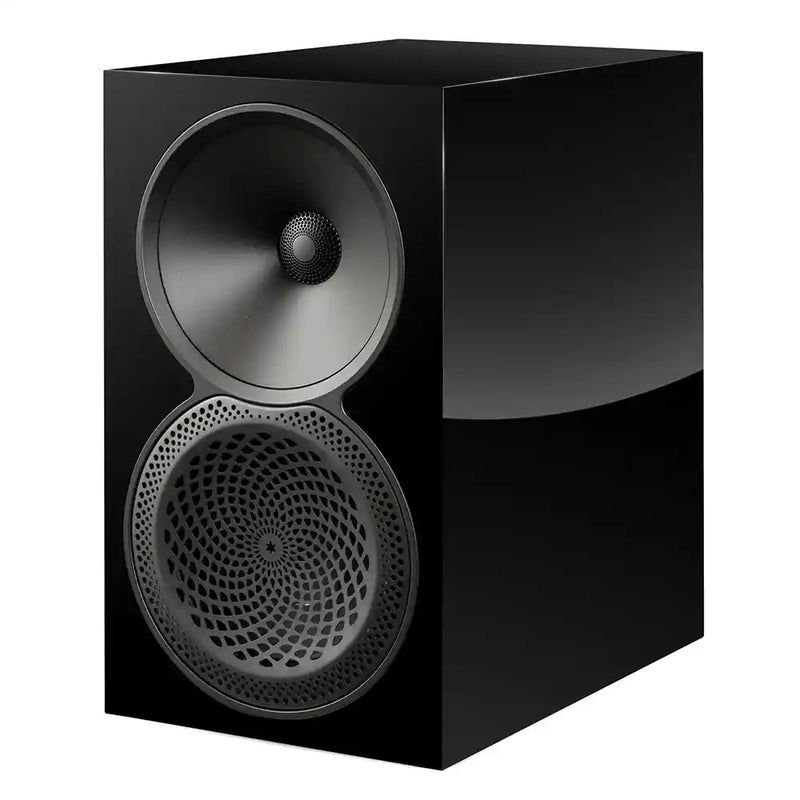 Paradigm Premier 120B v2 Bookshelf Speaker in Piano Black (Each) - Audiolab