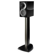 Paradigm Premier 120B v2 Bookshelf Speaker in Piano Black (Each) on Stand - Audiolab