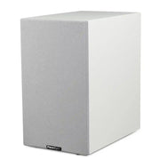Paradigm Premier 120B v2 Bookshelf Speaker in Satin White (Each) with Grille - Audiolab