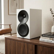 Paradigm Premier 120B v2 Bookshelf Speaker in Satin White (Each) - Audiolab