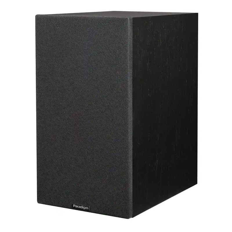 Paradigm Premier 220B v2 Bookshelf Speaker in Black (Each) with Grille - Audiolab