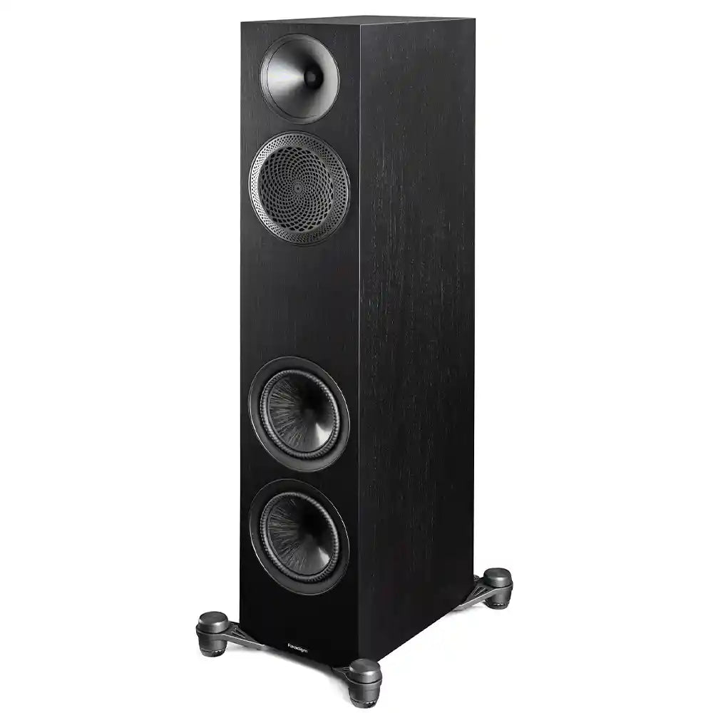 Paradigm Premier 720F v2 Floorstanding Speaker in Black (Each) - Audiolab