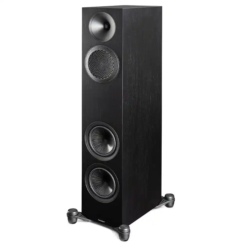 Paradigm Premier 720F v2 Floorstanding Speaker in Black (Each) - Audiolab