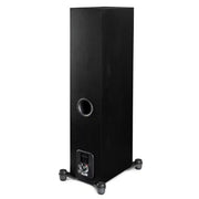 Paradigm Premier 720F v2 Floorstanding Speaker in Black (Each) Rear View - Audiolab