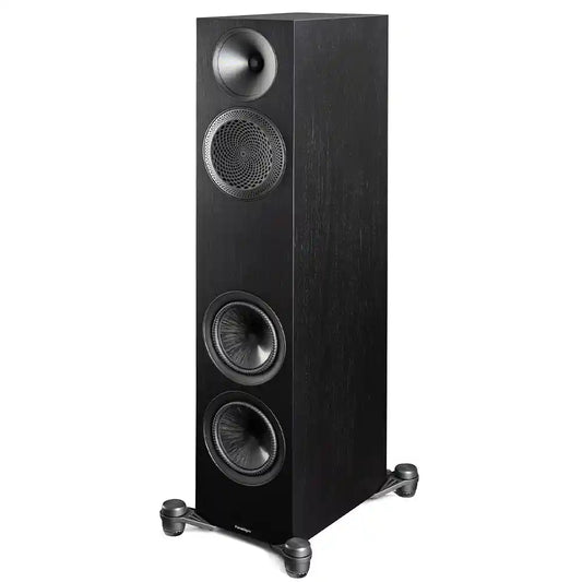Paradigm Premier 720F v2 Floorstanding Speaker in Black (Each) - Audiolab