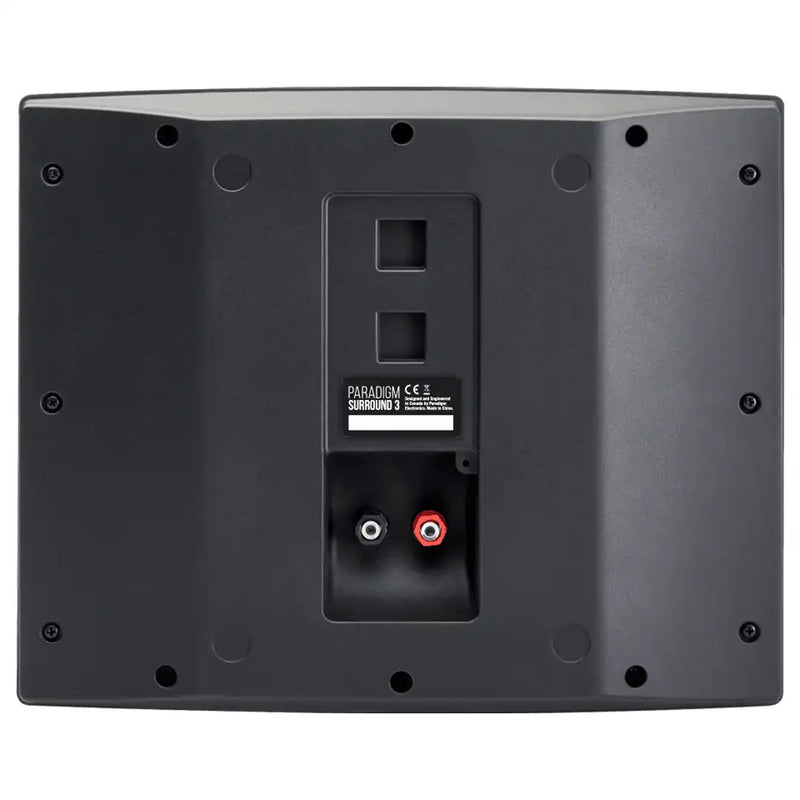 Paradigm Surround 3 On-Wall Rear Speaker (Each)
