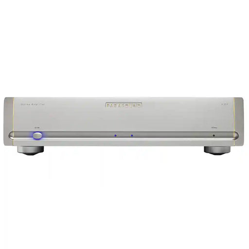 Parasound HALO A23+ Power Amplifier in Silver - Audiolab
