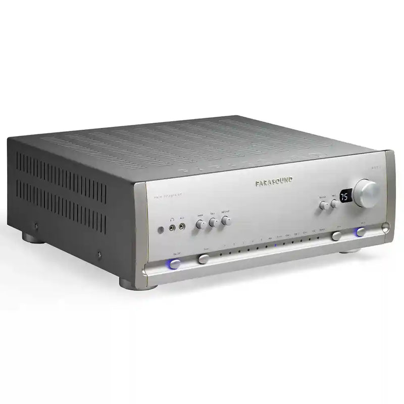 Parasound HINT 6 Integrated Amplifier - Audiolab