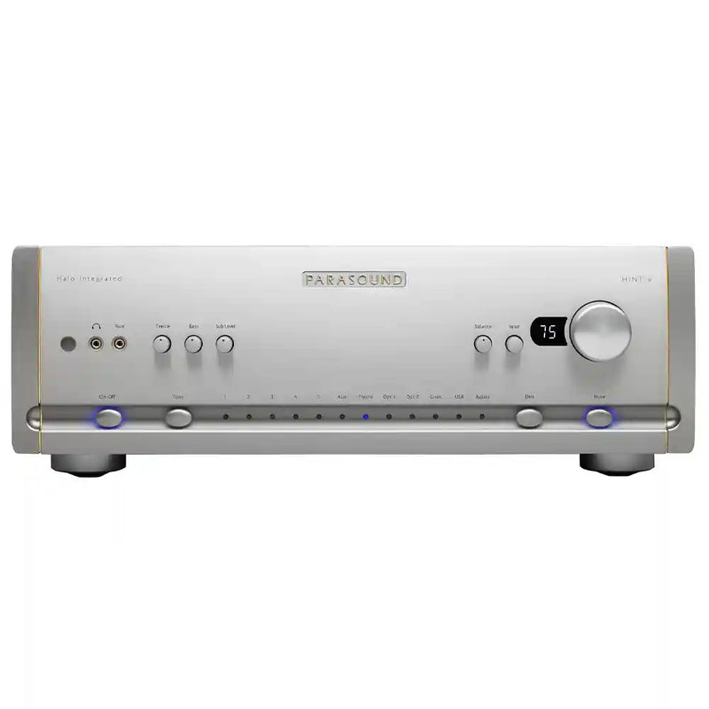 Parasound HINT 6 Integrated Amplifier - Audiolab