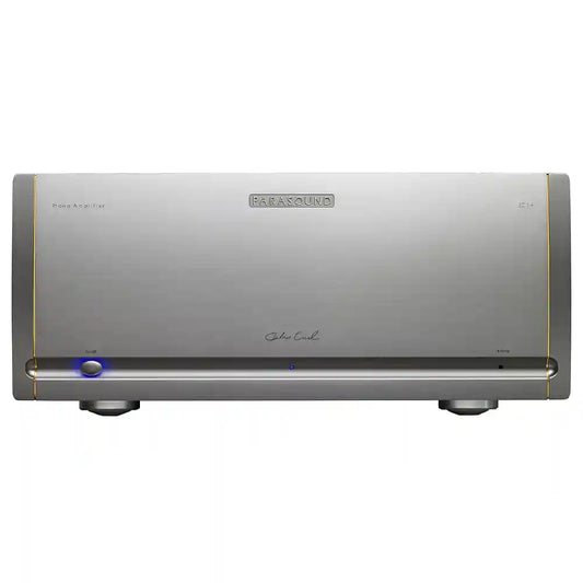 Parasound JC1+ Mono-block Amplifier in Silver (Each) - Audiolab