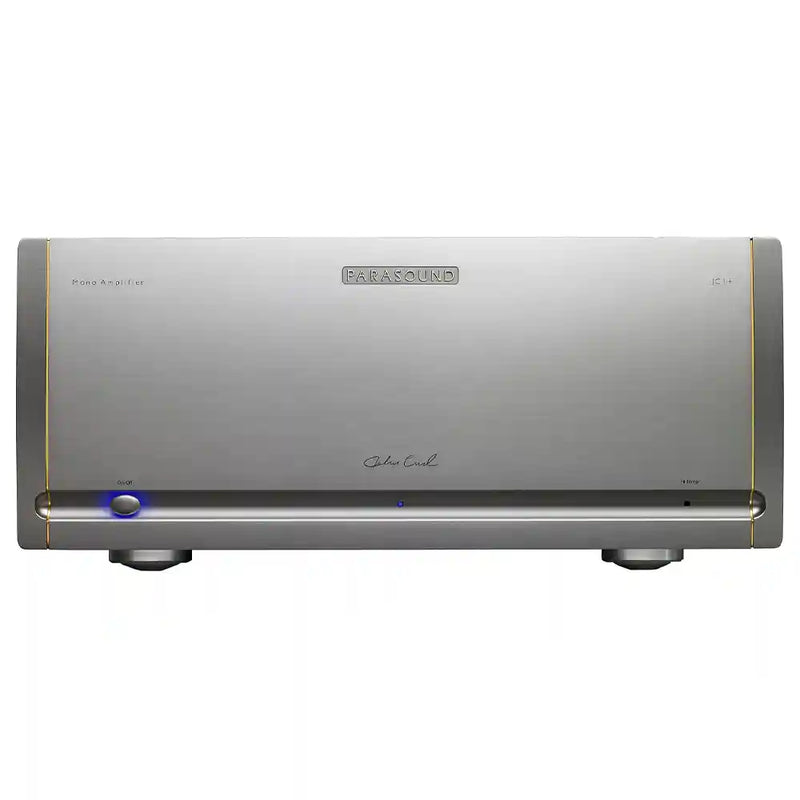 Parasound JC1+ Mono-block Amplifier in Silver (Each) - Audiolab