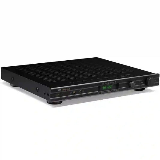 Parasound NewClassic 200 Integrated Amplifier - Audiolab