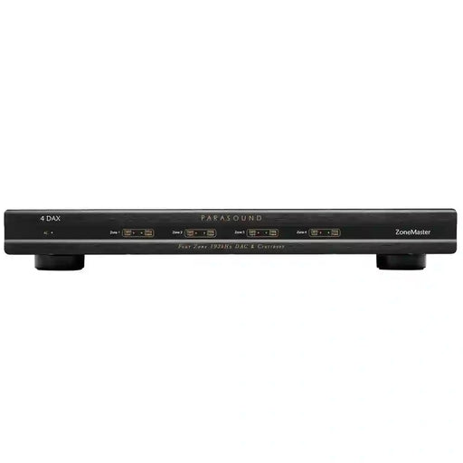 Parasound ZM4 DAX Four Zone DAC - Audiolab