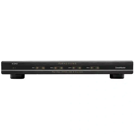 Parasound ZM4 DAX Four Zone DAC - Audiolab