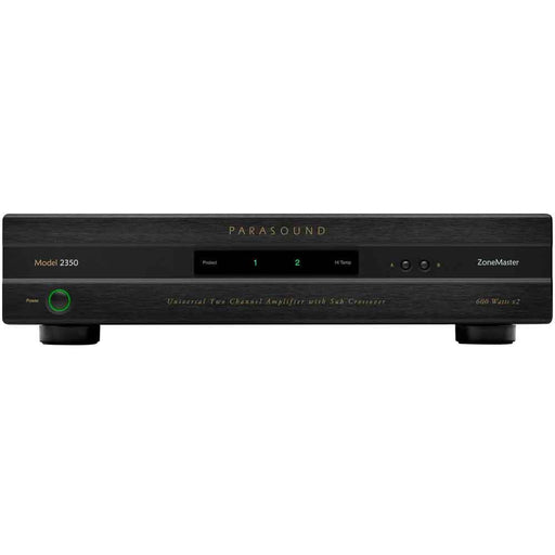 Parasound ZoneMaster ZM2350 Stereo Power Amplifier | Best Parasound ZoneMaster ZM2350 Stereo Power Amplifier | Parasound ZoneMaster ZM2350 Stereo Power Amplifier Reviews | Audiolab Home Audio