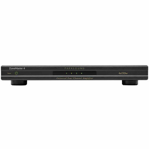 Parasound ZoneMaster ZM4 High Power 2-Zone Distribution Amplifier | Best Parasound ZoneMaster ZM4 High Power 2-Zone Distribution Amplifier | Parasound ZoneMaster ZM4 High Power 2-Zone Distribution Amplifier Reviews | Audiolab Home Audio