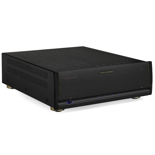 Parasound Halo A 52+ Five Channel Power Amplifier | Best Parasound Halo A 52+ Five Channel Power Amplifier | Parasound Halo A 52+ Five Channel Power Amplifier Reviews | Audiolab Home Audio