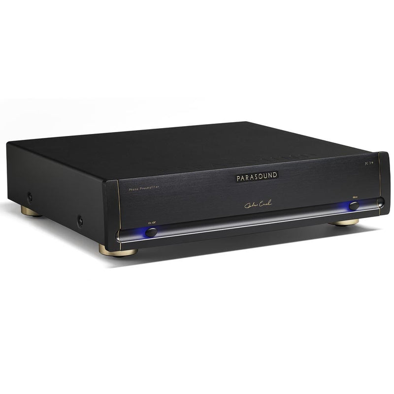 Parasound JC3+ Phono Preamplifier | Best Parasound JC3+ Phono Preamplifier | Parasound JC3+ Phono Preamplifier Reviews | Audiolab Home Audio