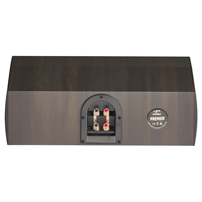 Paradigm Premier Series 500C Center Channel Speaker in Espresso Grain | Best Paradigm Premier Series 500C Center Channel Speaker in Espresso Grain | Paradigm Premier Series 500C Center Channel Speaker in Espresso Grain Reviews | Audiolab Home Audio