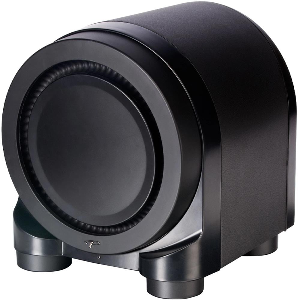 Paradigm Seismic 110: Alpha Dog of Compact Industrial Design Subwoofer