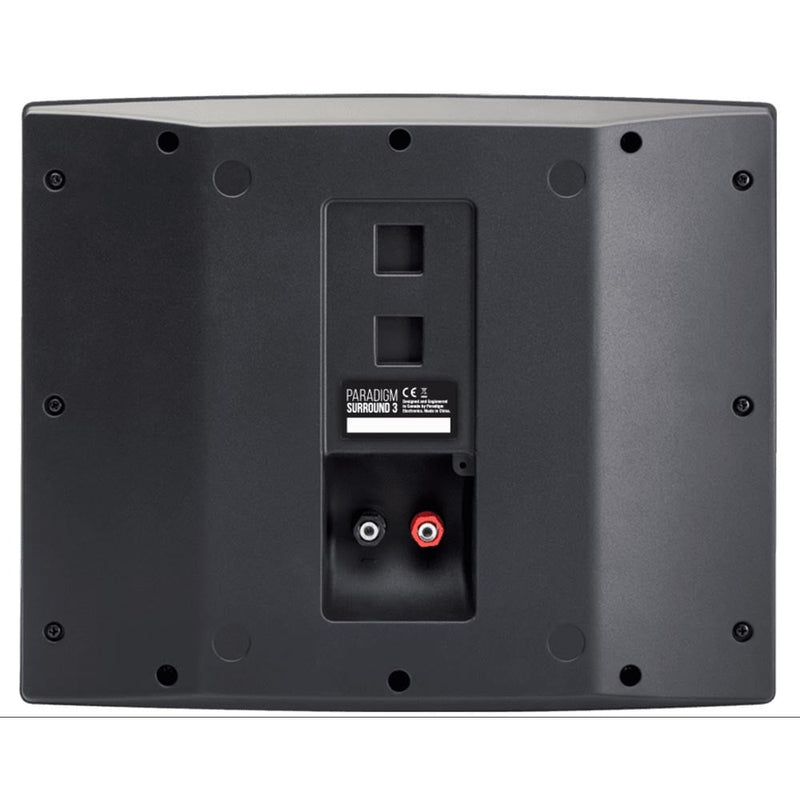 Paradigm Surround 3 On-wall Rear Speaker (Single) | Best Paradigm Surround 3 On-wall Rear Speaker (Single) | Paradigm Surround 3 On-wall Rear Speaker (Single) Reviews | Audiolab Home Audio