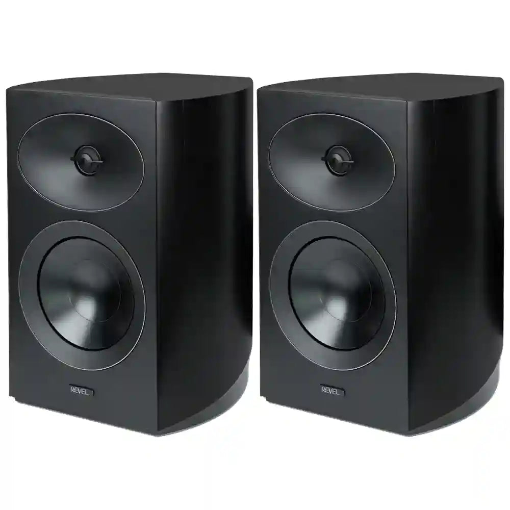 Revel Performa4 M146 Bookshelf Speaker (Pair) - Audiolab
