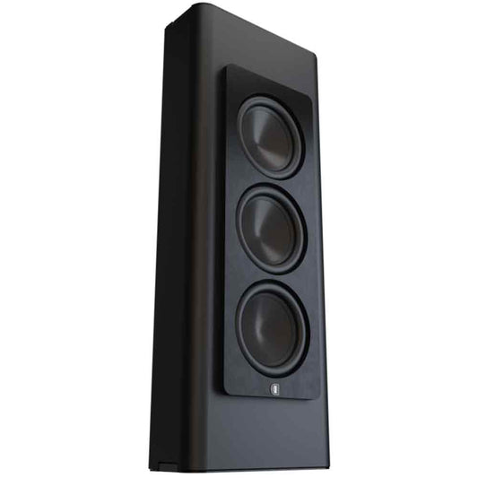 Perlisten D3is In-Wall/On-Wall Subwoofer With Amplifier - Audiolab