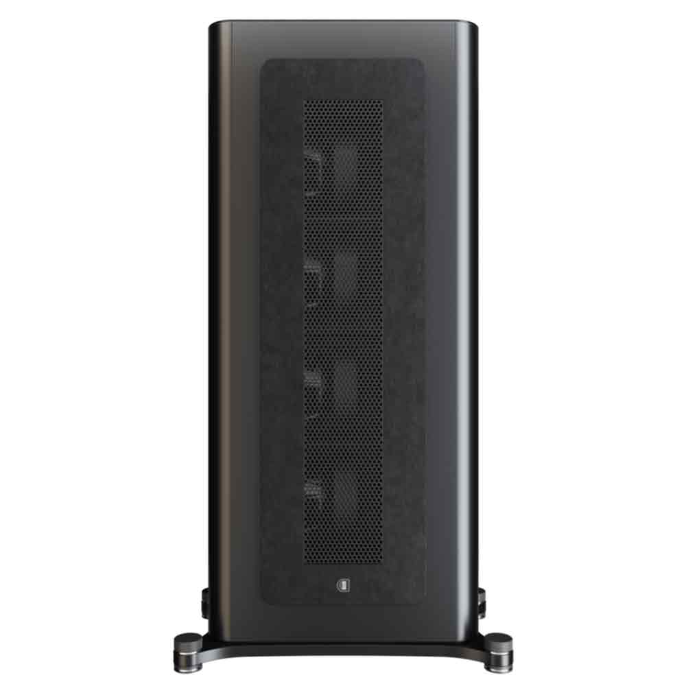 Perlisten D8is Subwoofer With Amplifier - Audiolab