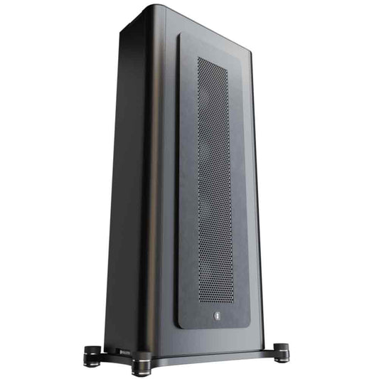 Perlisten D8is Subwoofer With Amplifier - Audiolab