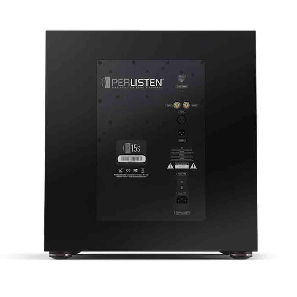 Perlisten R15s Subwoofer - Audiolab