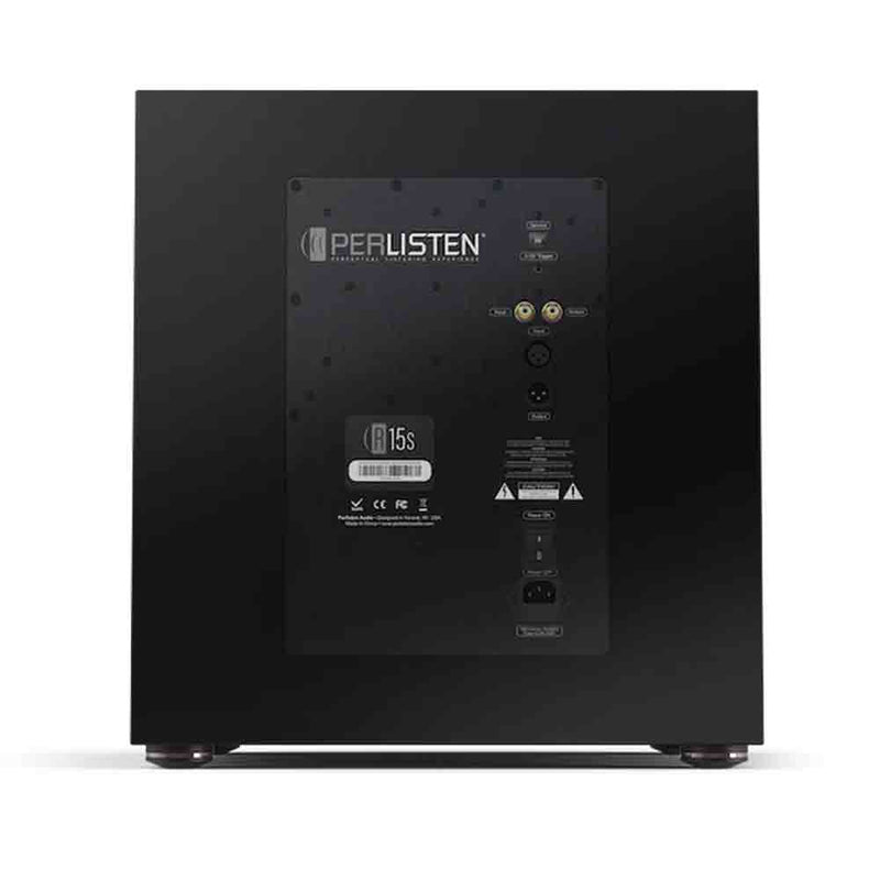 Perlisten R15s Subwoofer - Audiolab