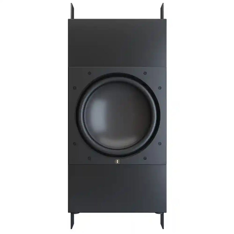 Perlisten R18is In-Wall/On-Wall Subwoofer With Amplifier - Audiolab