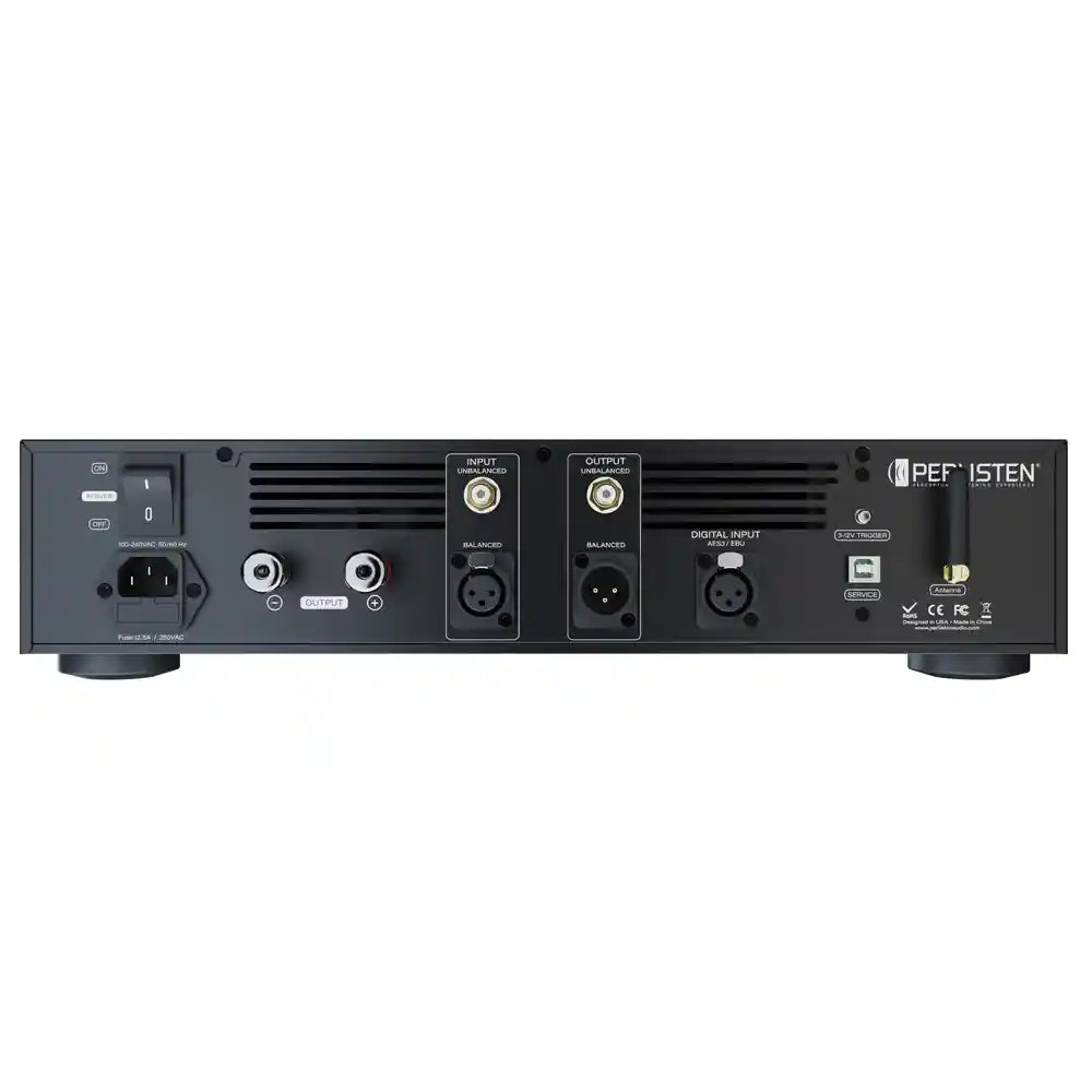 Perlisten R18is In-Wall/On-Wall Subwoofer With Amplifier - Audiolab