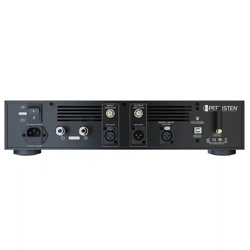Perlisten R18is In-Wall/On-Wall Subwoofer With Amplifier - Audiolab