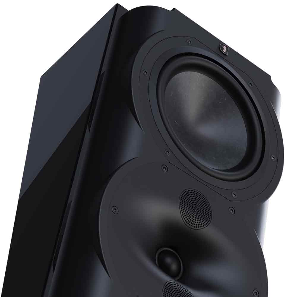 Perlisten R4s Surround Speaker (Each) - Audiolab