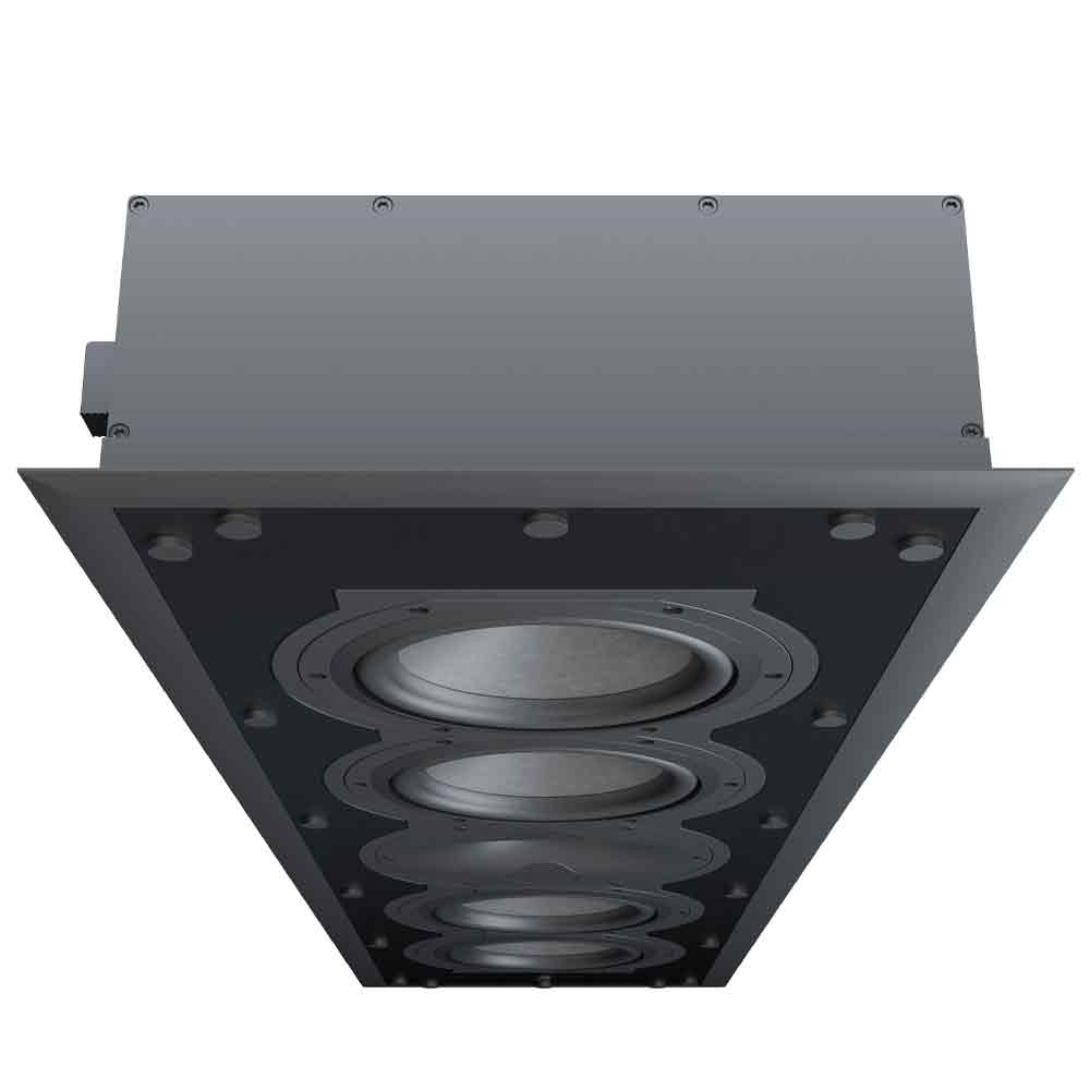 Perlisten R7i-LR In-Wall Speaker (Each) - Audiolab
