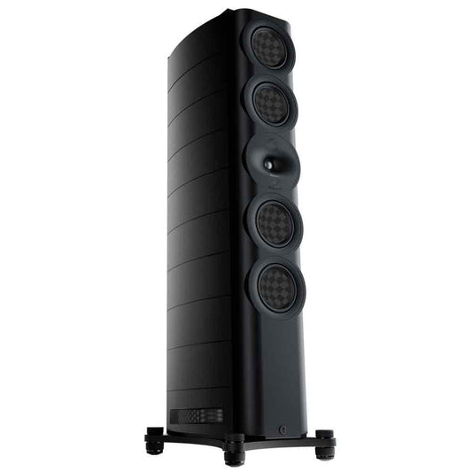 Perlisten S7t Black Edition Tower Speaker (Each) - Audiolab