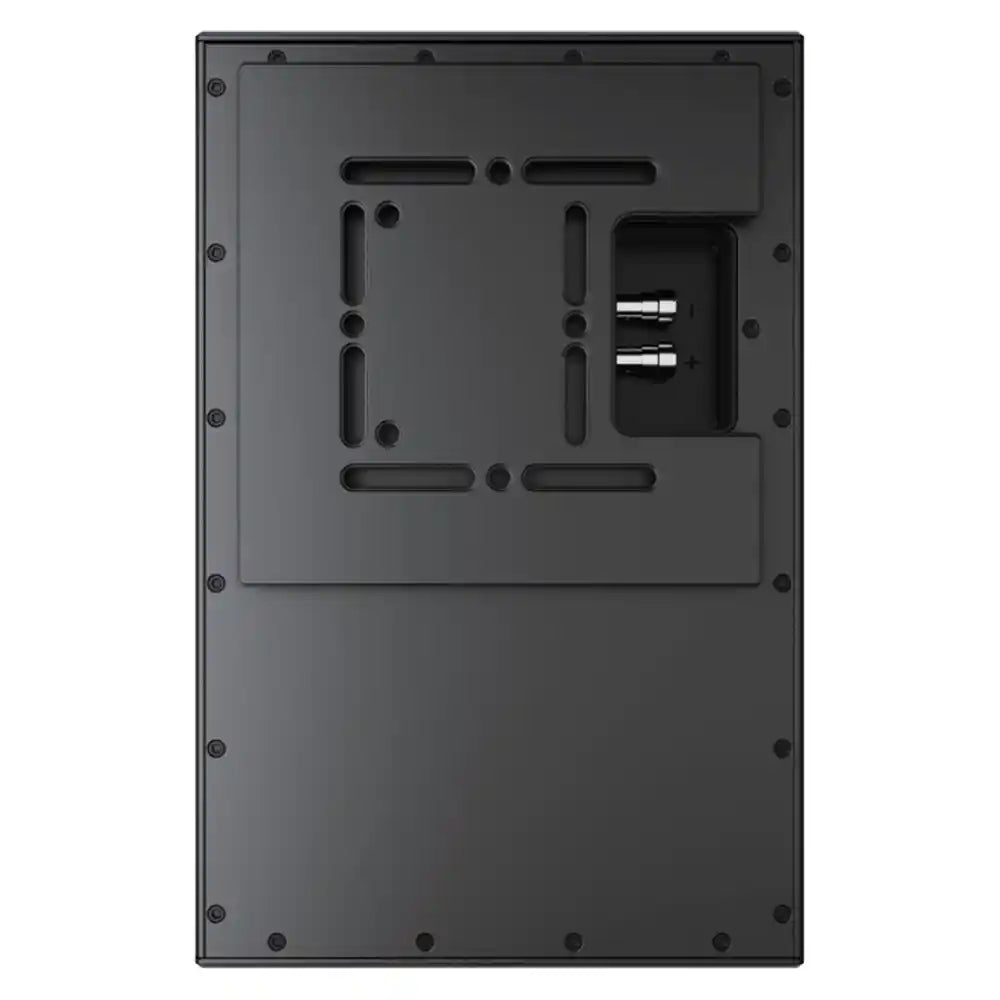 Perlisten X2w On-Wall Speaker in Satin Black (Each) - Audiolab