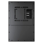 Perlisten X2w On-Wall Speaker in Satin Black (Each) - Audiolab