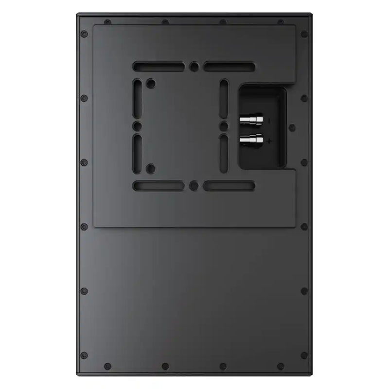 Perlisten X2w On-Wall Speaker in Satin Black (Each) - Audiolab